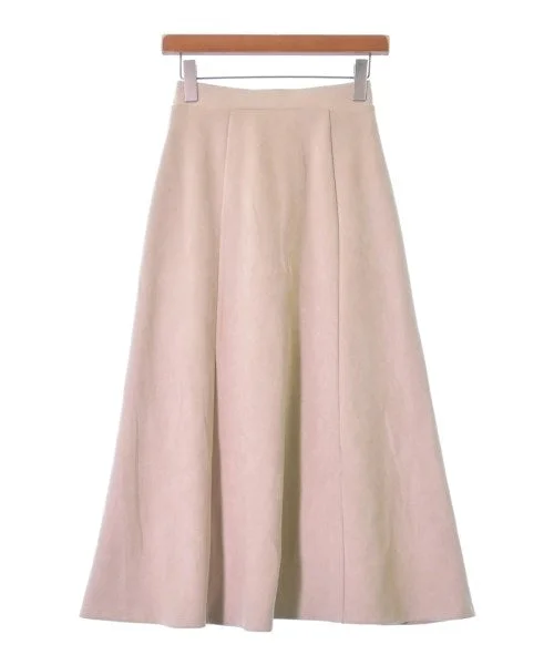 ITEMS URBAN RESEARCH Long/Maxi length skirts lightweight skirt design