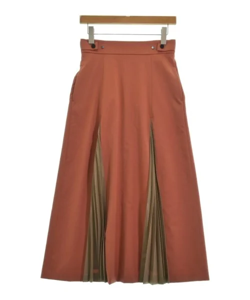 D-VEC Long/Maxi length skirts pencil skirt chic