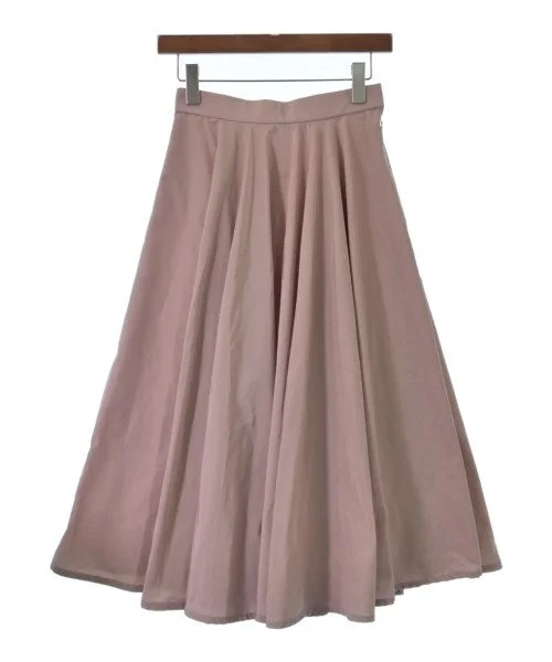 Liala?~PG Long/Maxi length skirts wool skirt sturdy