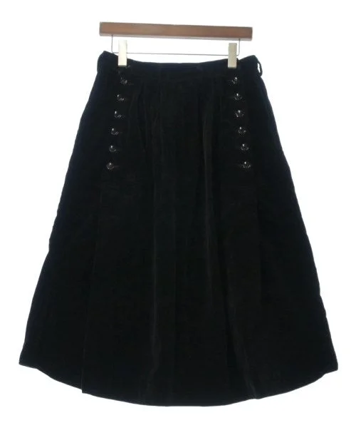 TOKIHO Long/Maxi length skirts chiffon skirt airy