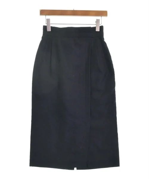 Aperi nano universe Long/Maxi length skirts corduroy skirt cozy
