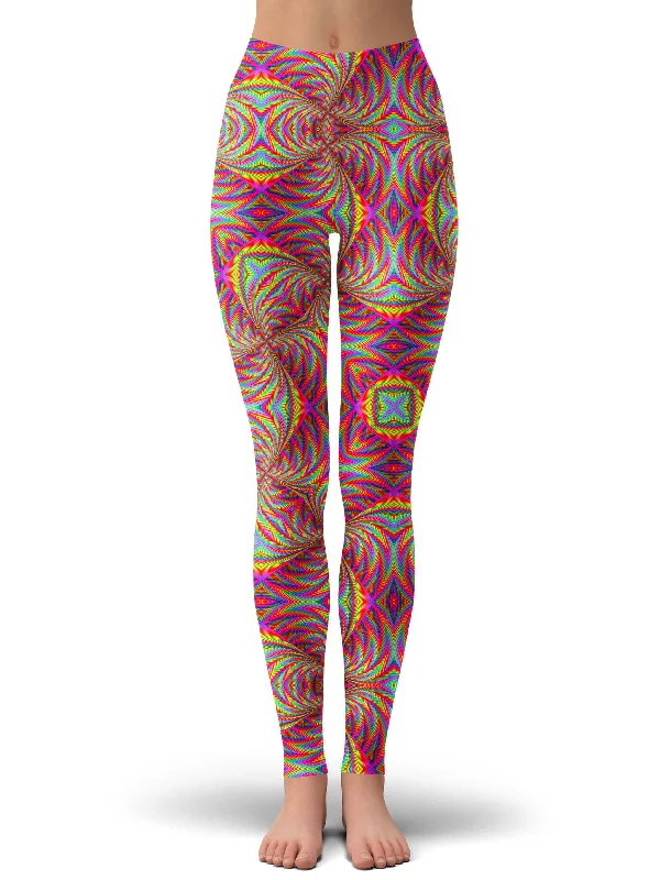 All The Faves Leggings Fashionable Minimal Active Leggings