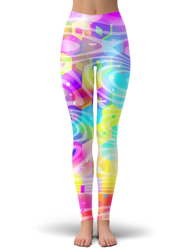 Daytrip Leggings Stylish Capri Leggings