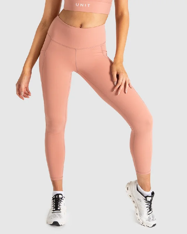 Unit Energy V2 Ladies Active Leggings