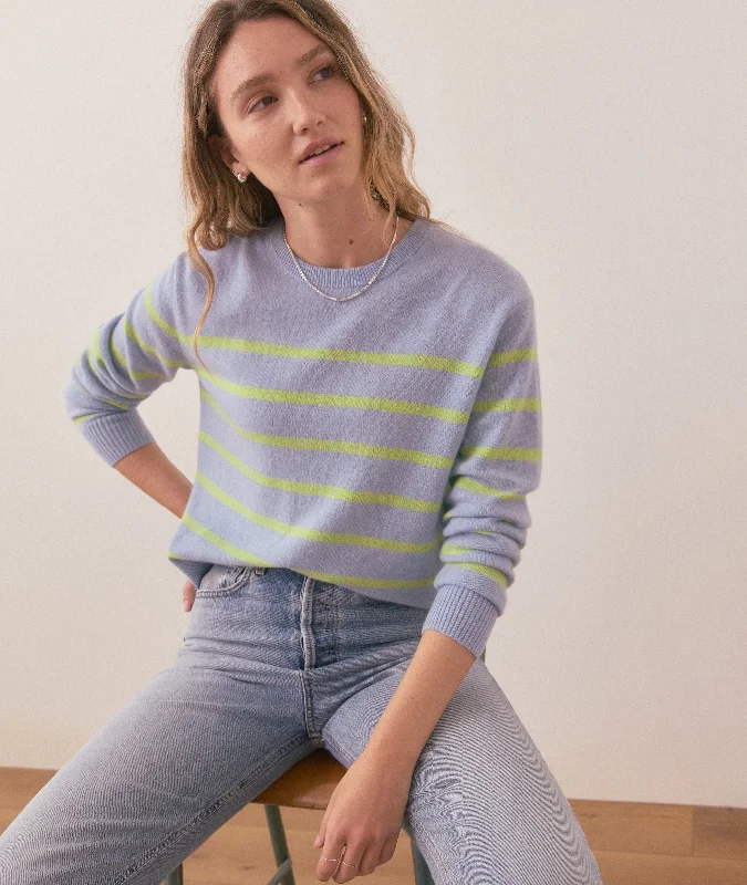 Harper Cashmere Sweater