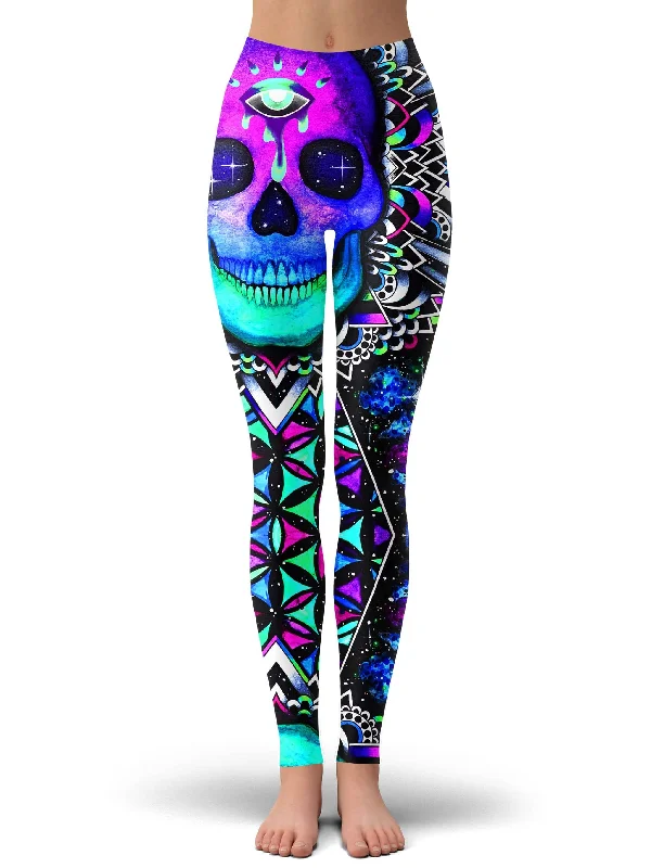 Multiverse Leggings Chic Velvet Soft Leggings