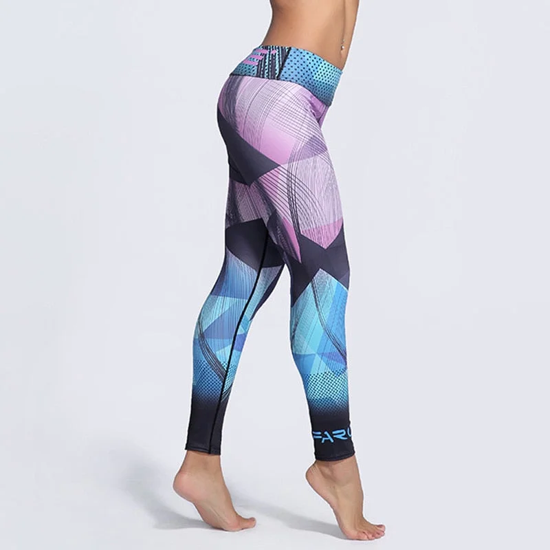 New S-3XL Fitness Leggings