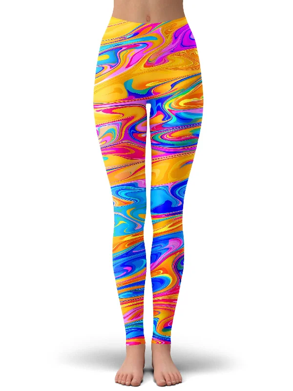 Phaze Leggings Comfortable Sports Performance Tights