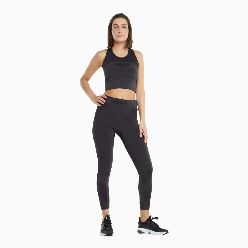 Women's Evostripe Evoknit 7/8 Leggings