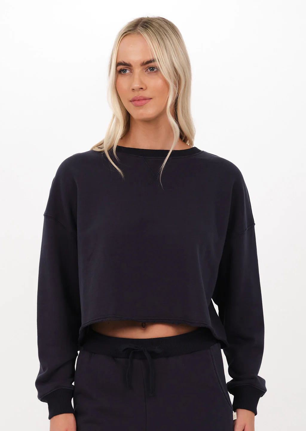 TITCHIE FRUTTI SWEATER MIDNIGHT