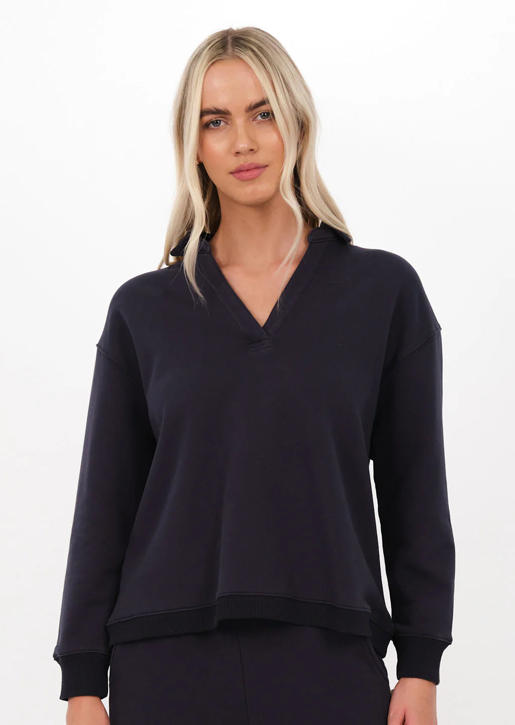 TITCHIE MELA SWEATER MIDNIGHT