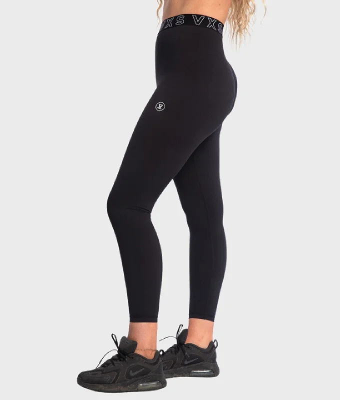 Training Leggings [Black] - B Grade