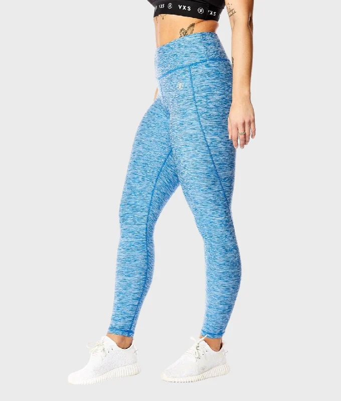 VELOCITY Leggings [Blue]