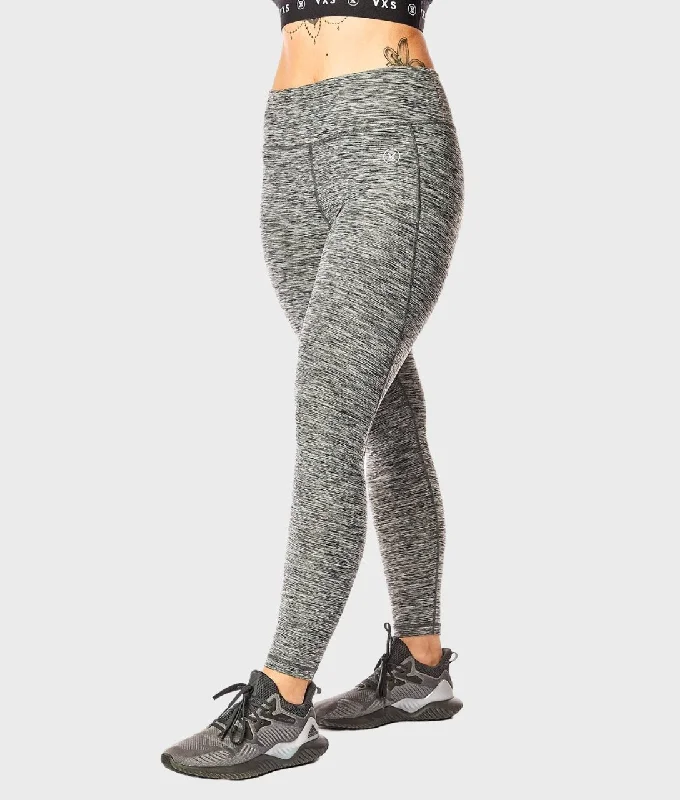 VELOCITY Leggings [Charcoal]