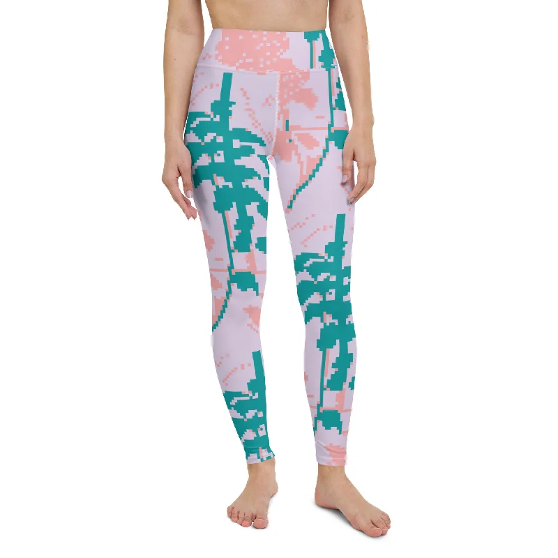 Vesperugo® Yoga Leggings