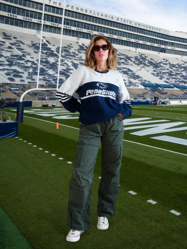 Vintage 84' Penn State Sweater