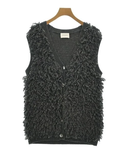 UNITED ARROWS Sweaters Embroidered Appliqued Beaded