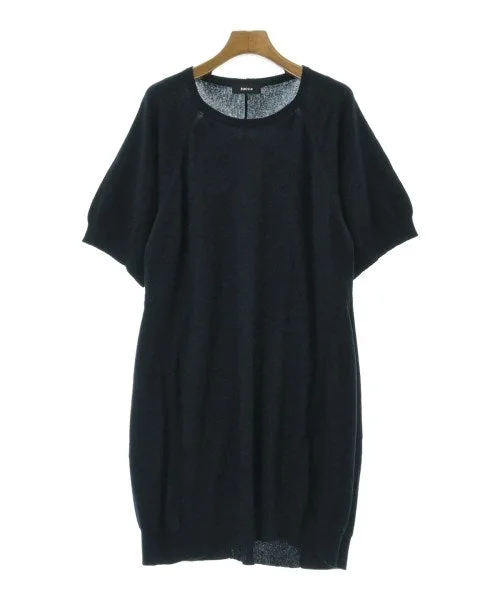 ZUCCa Sweaters Terry Blend Velvet Blend Canvas Blend
