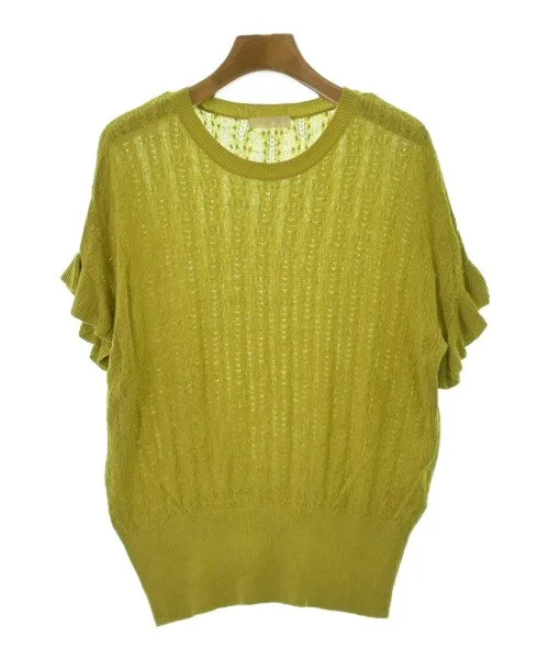BEAMS HEART Sweaters Handmade Hand-knitted Hand-woven