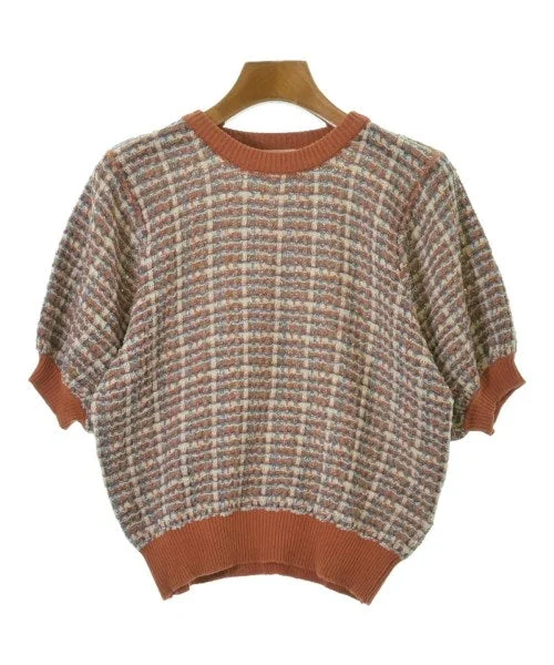 BEAMS HEART Sweaters Spandex Rayon Corduroy