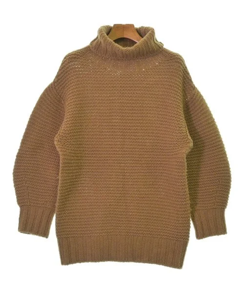 IENA Sweaters Mesh Fabric Canvas Fabric Denim Fabric