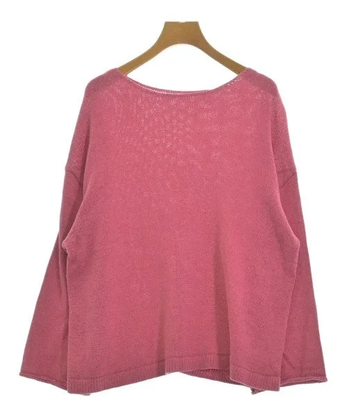 Spick and Span Sweaters Turtle Neck Boat Neck Asymmetrical Neck