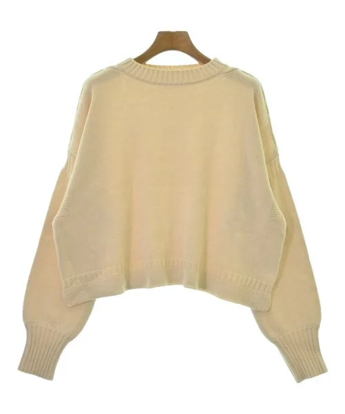 BEAMS BOY Sweaters Zippered Front Buttoned Front Snap Front