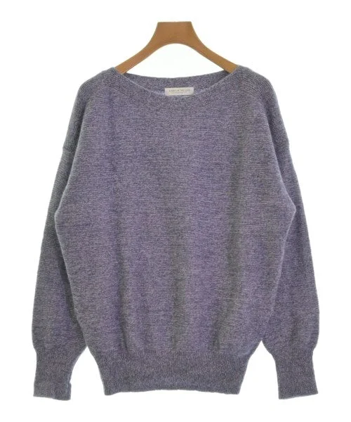 a day in the life UNITED ARROWS Sweaters Transparent Opaque Sheer