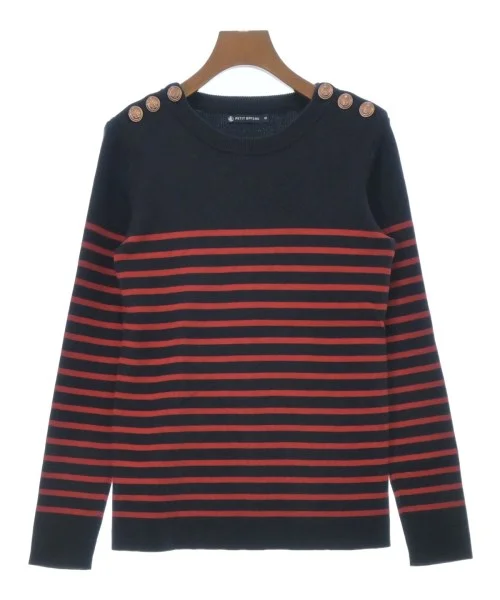 PETIT BATEAU Sweaters Open Front Closed Front Wrap Front