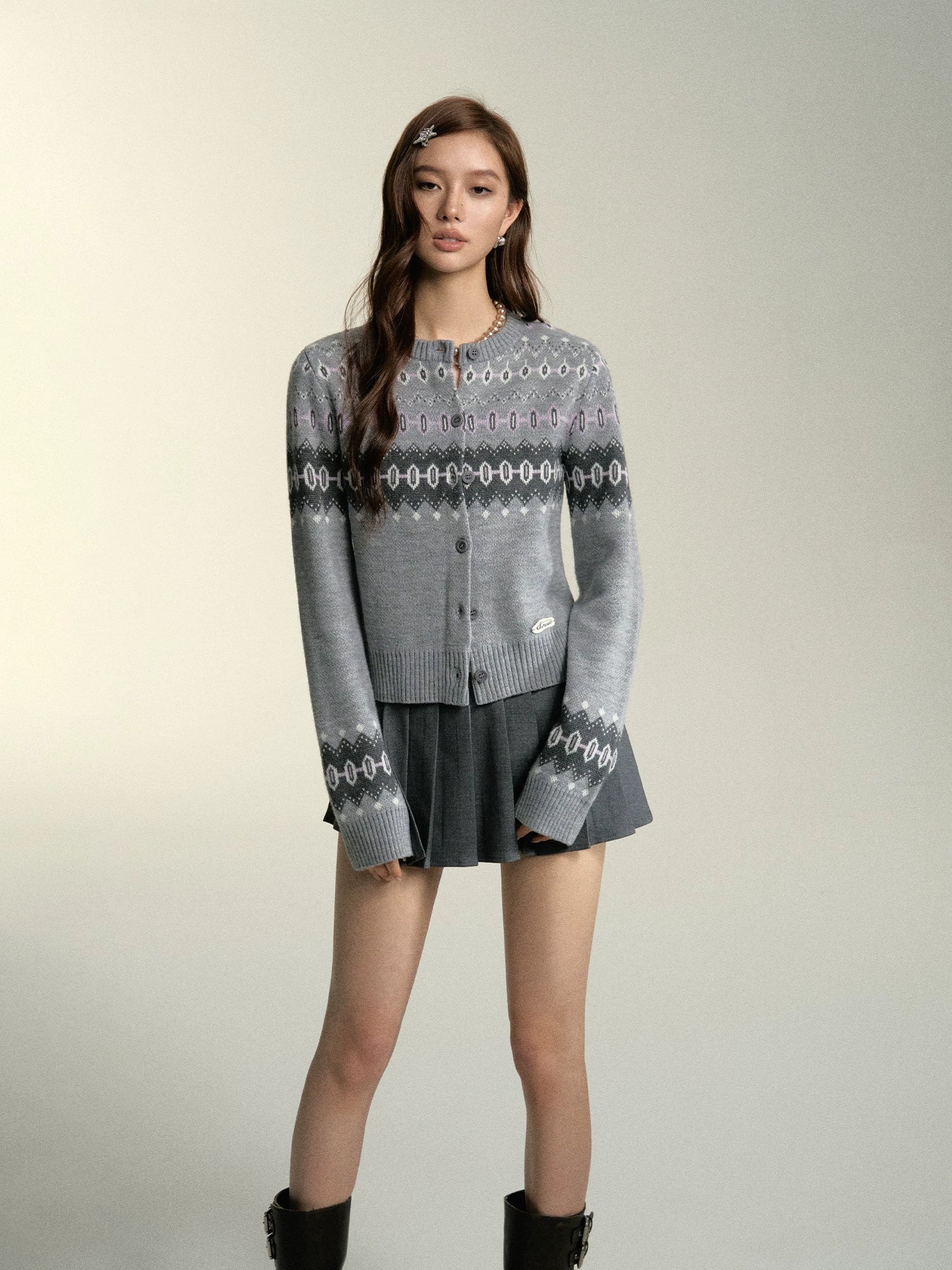 Gray