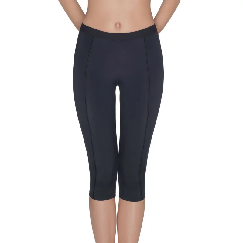 Capri Leggings Lauma Active Lady Fitness Stylish Sweatproof Leggings