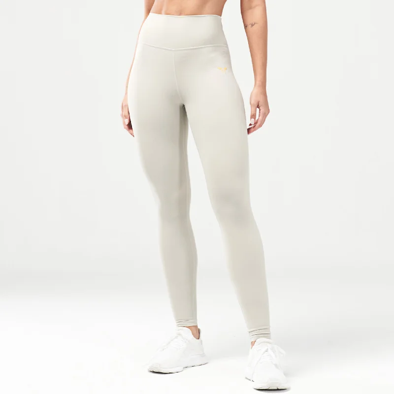 Code Run The City Leggings - Willow Grey Trendy Patterned Leggings