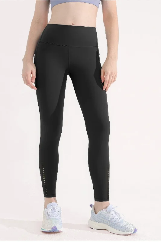 Premium Yoga Legging With Pocket Fashionable Full-Length Active Leggings