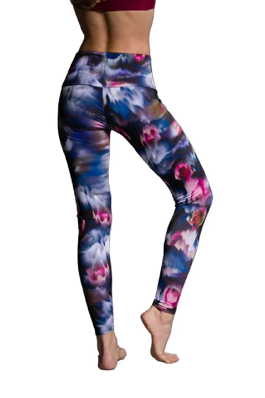 Onzie Hot Yoga High Rise Legging 228 Stylish Sweat-Proof Leggings