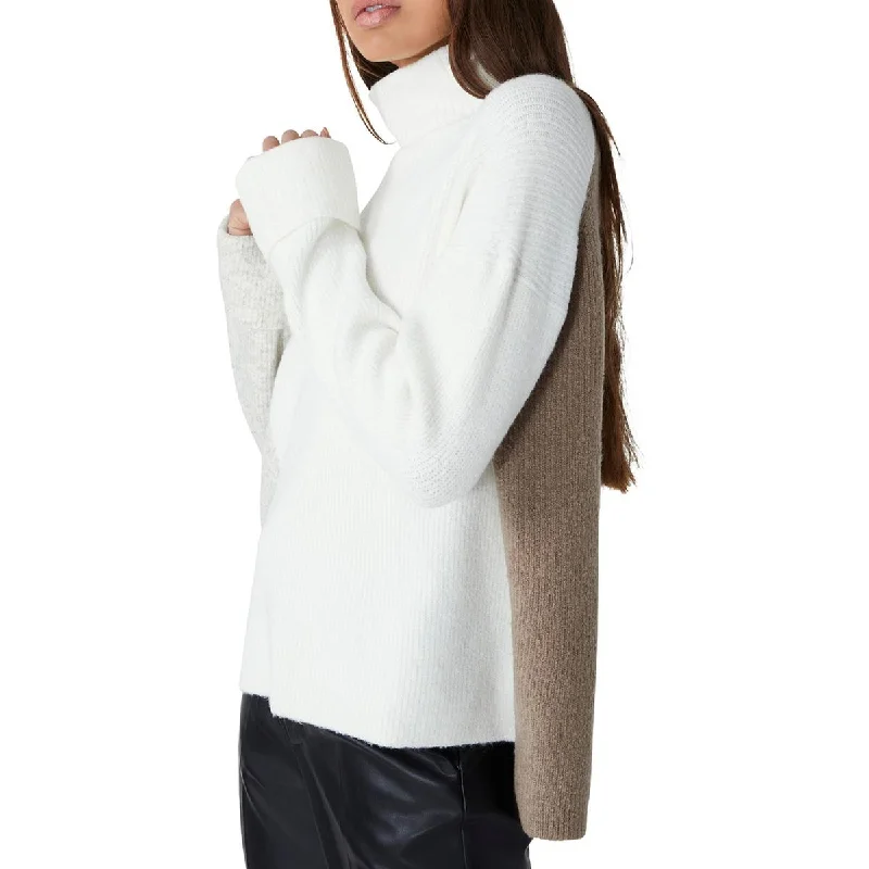 French Connection Womens Soft Stretch Turtleneck Sweater Chenille Fabric Brocade Fabric Lace Fabric French Connection Womens Soft Stretch Turtleneck Sweater Chenille Fabric Brocade Fabric Lace Fabric