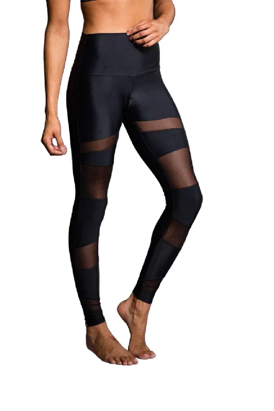 Onzie Hot Yoga High Rise Bondage Legging 280 Fashionable Quick-Dry Leggings