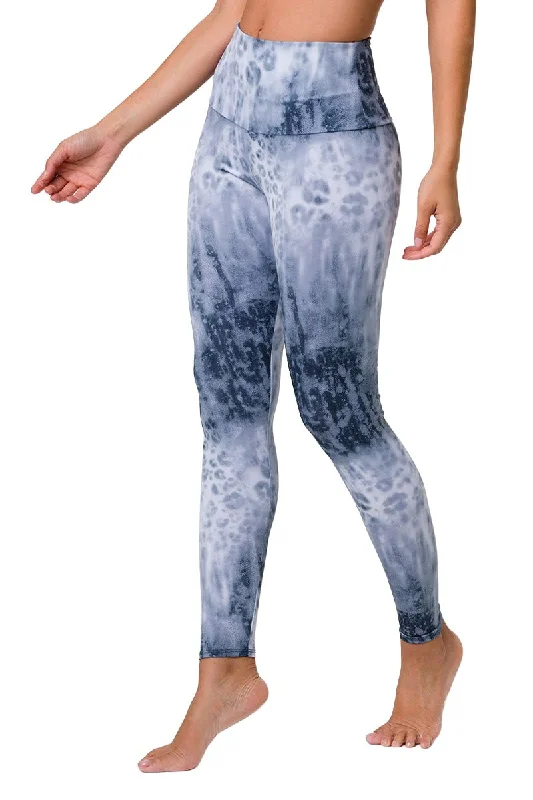 Onzie Hot Yoga High Rise Legging 228 Trendy Full-Length Leggings