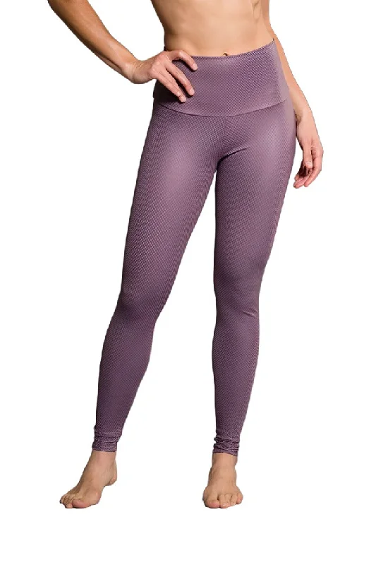 Onzie Hot Yoga High Rise Legging 228 Stylish Camo Print Leggings