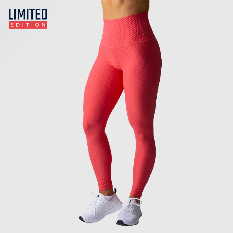 Paragon Legging (Fiery Rose) Casual Black Leggings