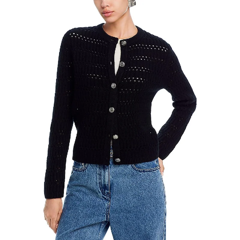 Private Label Womens Cashmere Button Down Cardigan Sweater Graphic Sweater Embroidered Appliqued Private Label Womens Cashmere Button Down Cardigan Sweater Graphic Sweater Embroidered Appliqued