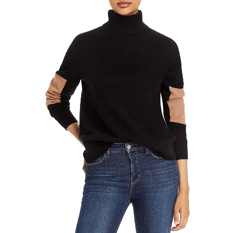 Private Label Womens Cashmere Color Block Mock Turtleneck Sweater Spandex Rayon Corduroy Private Label Womens Cashmere Color Block Mock Turtleneck Sweater Spandex Rayon Corduroy