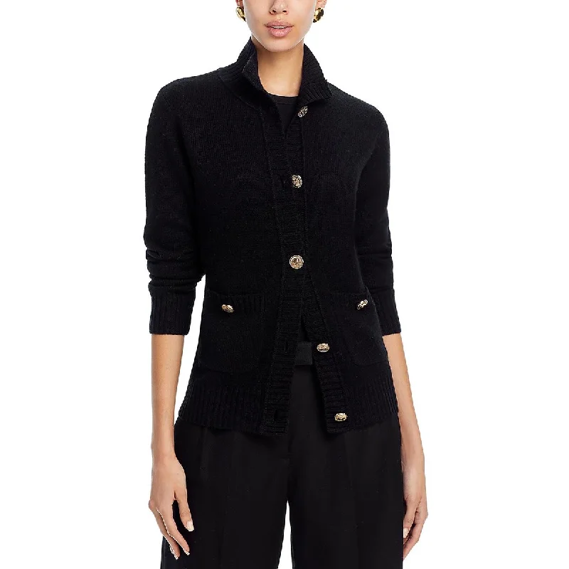 Private Label Womens Cashmere Rib Knit Cardigan Sweater Boat Neck Shawl Collar Notched Collar Private Label Womens Cashmere Rib Knit Cardigan Sweater Boat Neck Shawl Collar Notched Collar