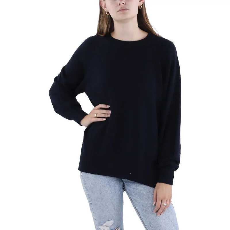 Reiss Womens Gina Mock Neck  Pullover Sweater Soft Cozy Warm