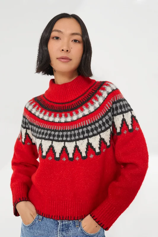 Ruby Ceylona Sweater Fleece Fabric Down Fabric Feather Fabric