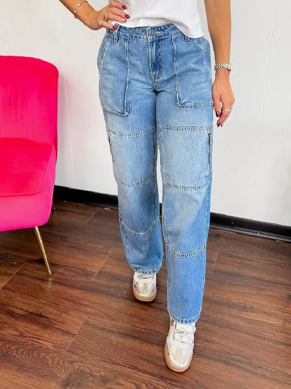 Alyx Baggy Low Slung Jeans