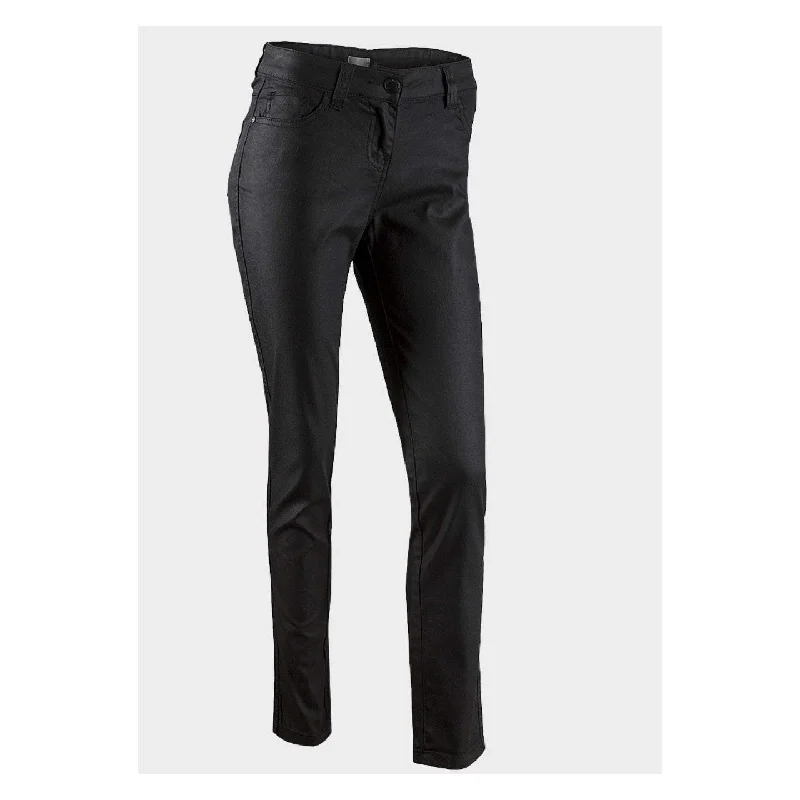 F&F Womens Wax Skinny Jeans