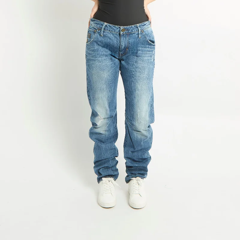 G-Star Straight Leg Jeans - UK 12