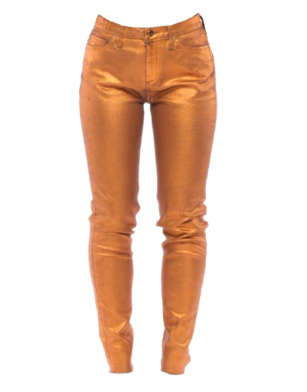 Jeans for woman CANNES DTF 28/L DON THE FULLER Fashionable Relaxed Fit Denim