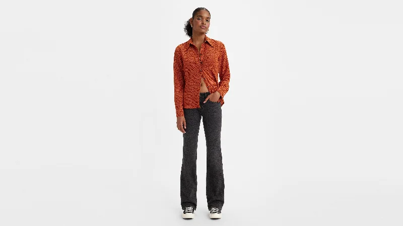 Levi's® Women's Superlow Bootcut Jeans Fashionable Slouchy Fit Jeans