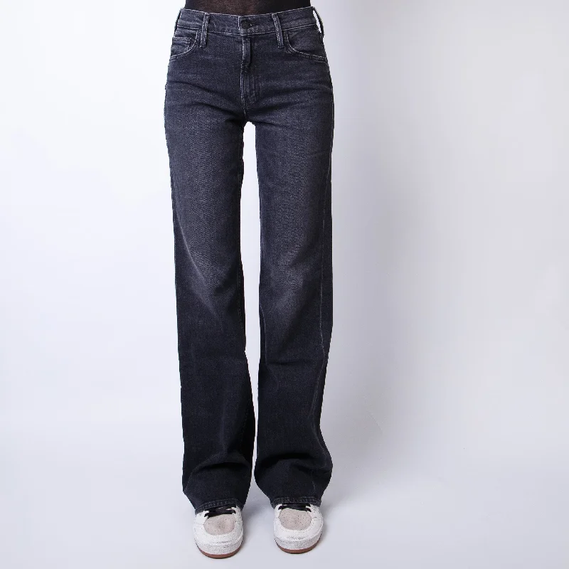 MOTHER JEANS 10865-515/A SYS BLU  Trendy Layered Pocket Jeans
